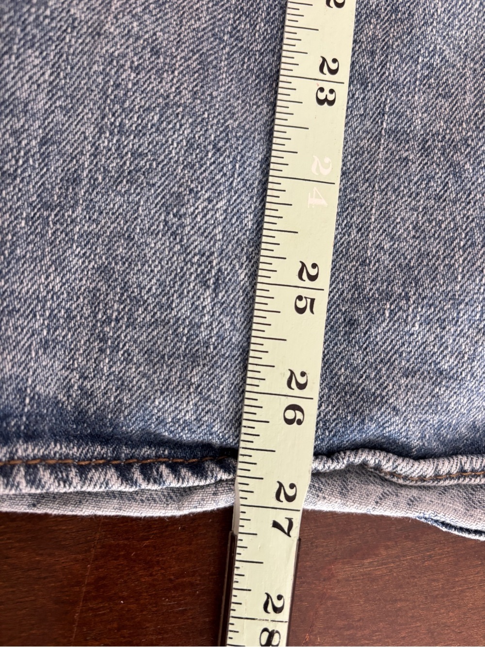 Universal Thread XXL Denim Barn Jacket Corduroy Collar Blue Button Front - Picture 6 of 6